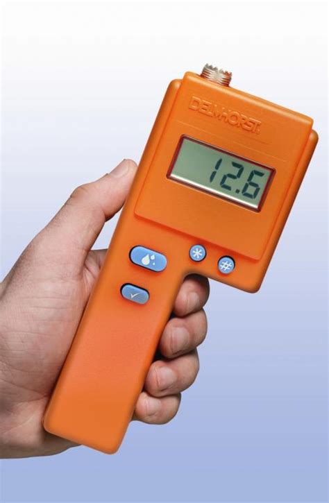 Yarn Cotton Moisture Meter distribute|C.